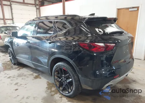 2020 Chevrolet Blazer Awd 2Lt z USA, uszkodzony, nr VIN 3GNKBHRS3LS659958